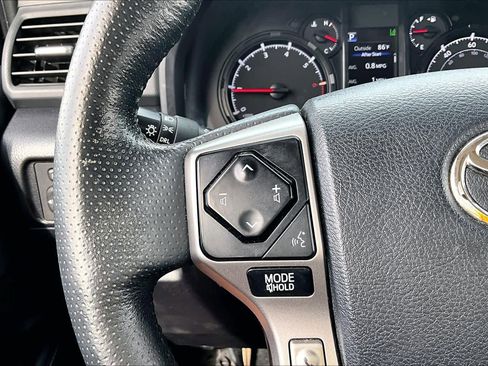 Used 2023 Toyota 4Runner SR5 Premium w/ Moonroof Package AWD/4WD image 24