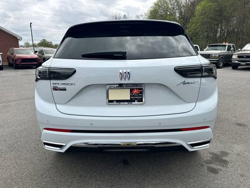 New 2026 Buick Envision Avenir image 7