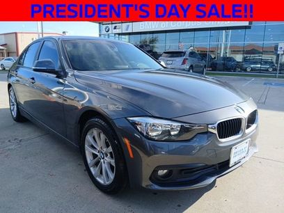 Used 2017 BMW 320i Sedan