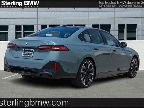 New 2026 BMW 550e xDrive image 16