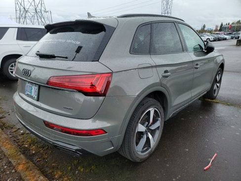 Used 2024 Audi Q5 2.0T Premium Plus image 2