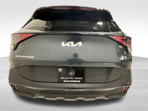 Used 2023 Kia Sportage X-Line w/ X-Line Premium Package image 5