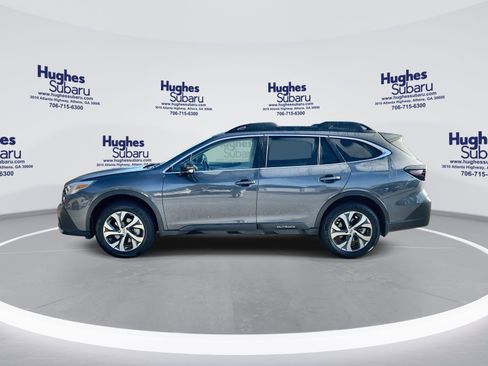 Used 2020 Subaru Outback Limited w/ Popular Package #2 image 1