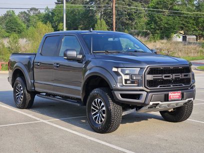 Used 2020 Ford F150 Raptor w/ Equipment Group 802A Luxury
