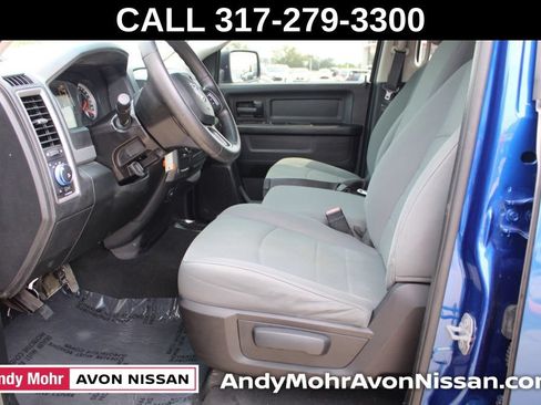 Used 2016 RAM 1500 Express RWD image 12