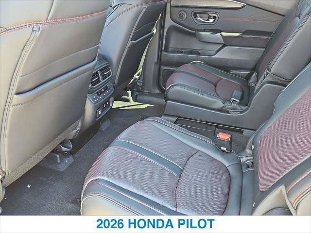 New 2026 Honda Pilot Black Edition image 23