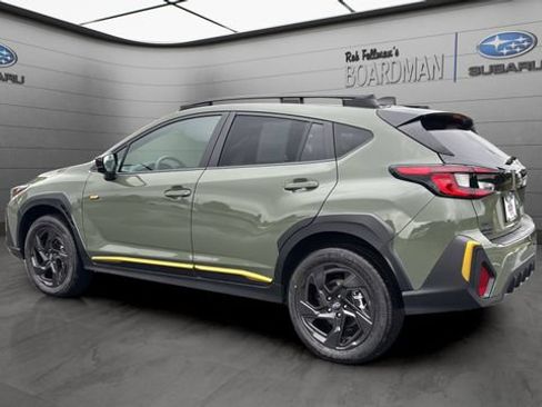Used 2026 Subaru Crosstrek 2.5i Sport w/ Popular Package #3A AWD/4WD image 8
