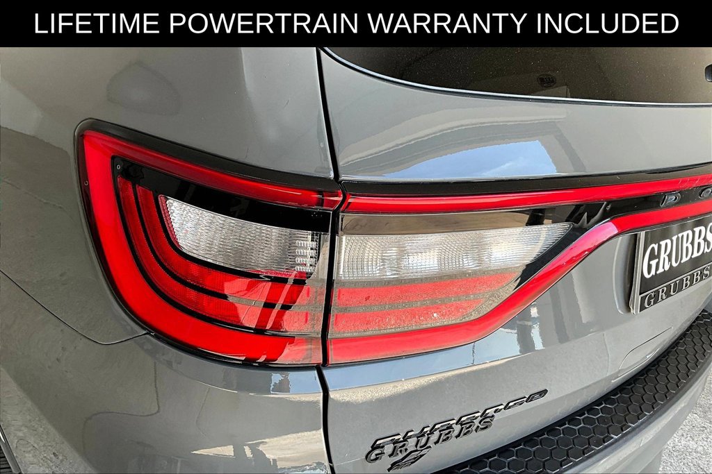 Used 2023 Dodge Durango R/T AWD/4WD image 21
