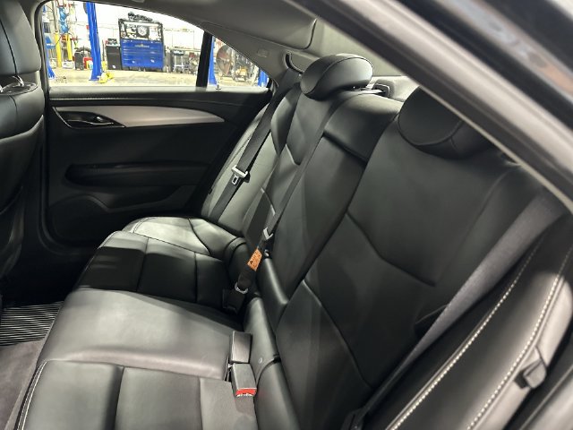 Used 2017 Cadillac ATS Luxury w/ Safety and Security Package AWD/4WD image 30