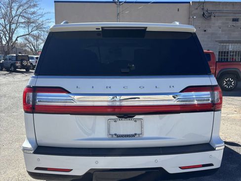 Used 2020 Lincoln Navigator Reserve w/ Equipment Group 201A Reserve image 24