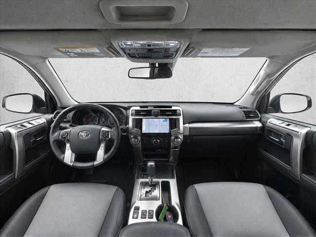 Used 2024 Toyota 4Runner SR5 Premium w/ Moonroof Package RWD image 12