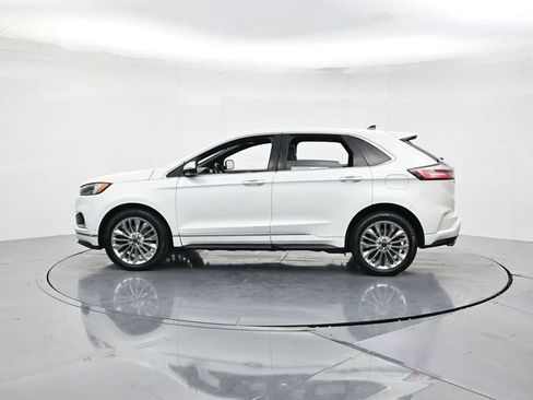 Certified 2022 Ford Edge Titanium w/ Equipment Group 301A image 7