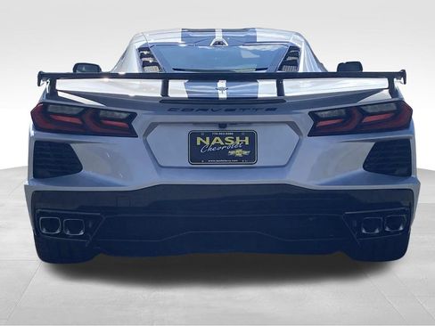 New 2026 Chevrolet Corvette Stingray Preferred Cpe w/ Z51 Performance Package image 4