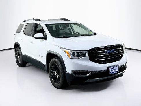 Used 2019 GMC Acadia SLT AWD/4WD image 3