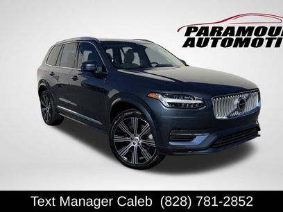 Used 2025 Volvo XC90 T8 Plus w/ Protection Package