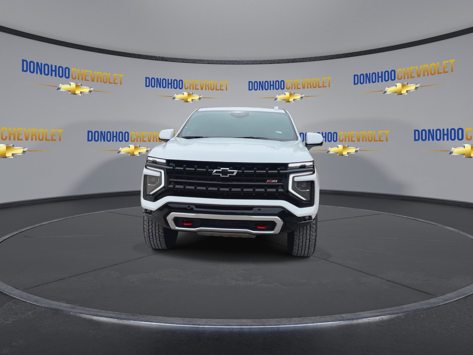New 2027 Chevrolet Tahoe Z71 w/ Comfort Package AWD/4WD image 6