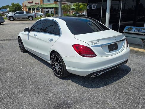 Used 2016 Mercedes-Benz C 300 Sedan image 5