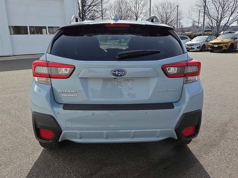 Used 2021 Subaru Crosstrek 2.5i Limited w/ Moonroof Package 2 image 5