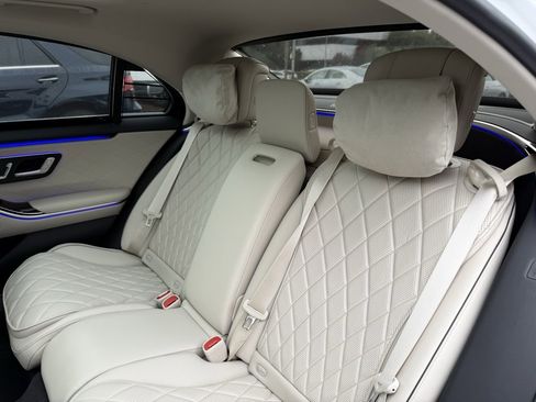 New 2026 Mercedes-Benz S 580 4MATIC Sedan image 14
