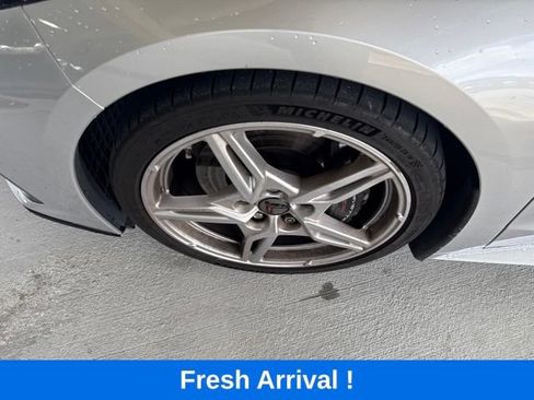 Used 2020 Chevrolet Corvette Stingray Preferred Conv w/ 2LT Preferred Equipment Group RWD image 19