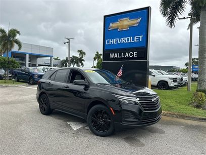 Certified 2024 Chevrolet Equinox LS w/ LS Convenience Package