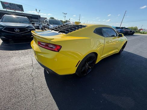 Used 2018 Chevrolet Camaro LT w/ RS Package RWD image 3