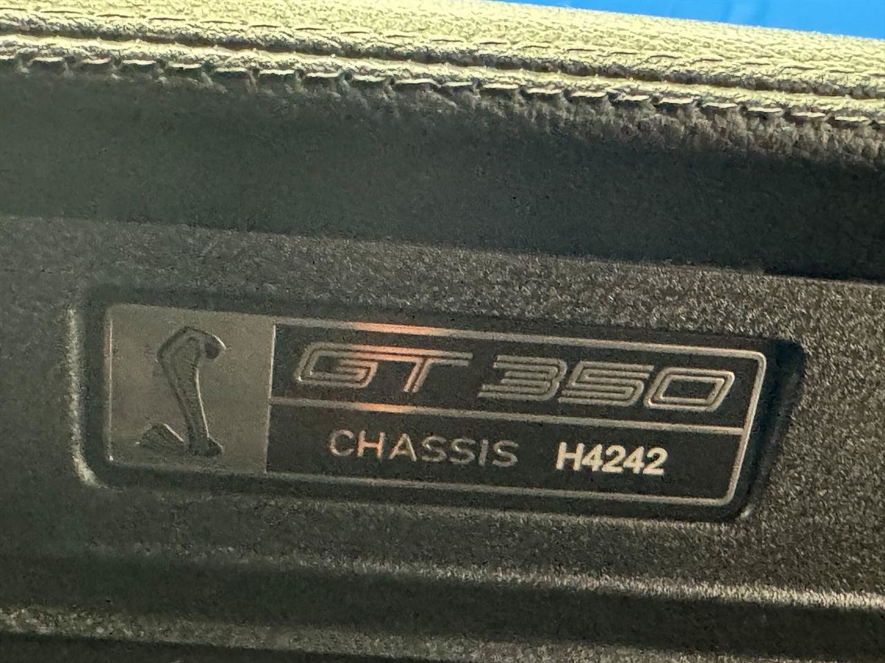 Used 2017 Ford Mustang Shelby GT350 RWD image 20