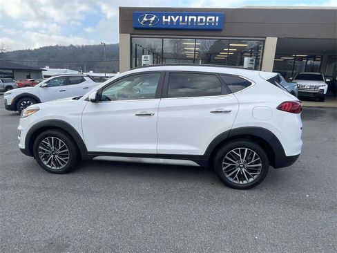 Used 2020 Hyundai Tucson Ultimate image 2