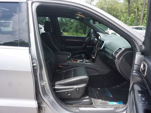 Used 2014 Jeep Grand Cherokee Limited RWD image 15