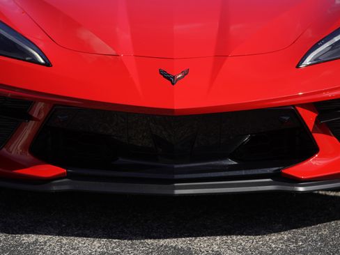 Used 2023 Chevrolet Corvette Stingray Premium Cpe w/ Z51 Performance Package RWD image 29