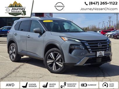 Used 2024 Nissan Rogue SL w/ SL Premium Package