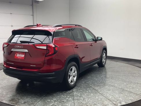 Certified 2023 GMC Terrain SLE w/ Driver Convenience Package image 37