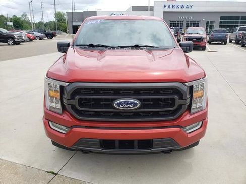 Used 2023 Ford F150 XLT w/ Equipment Group 302A High AWD/4WD image 10