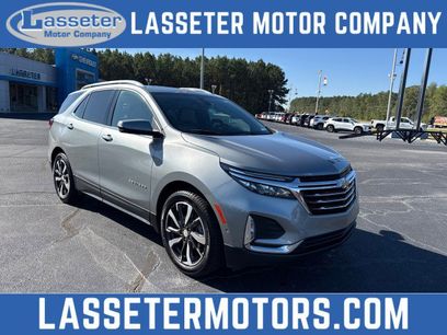 Used 2023 Chevrolet Equinox Premier