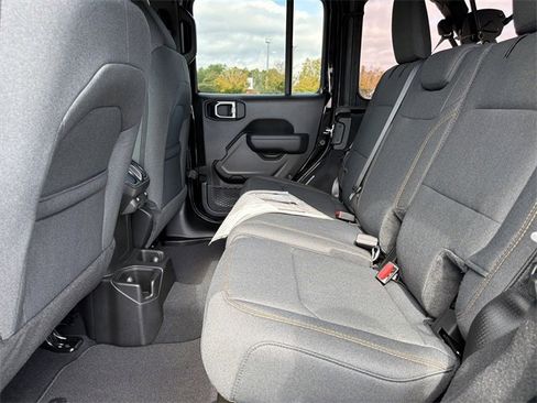 New 2026 Jeep Wrangler Sport S image 21