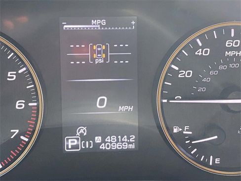 Used 2024 Subaru Crosstrek 2.5i Wilderness image 18