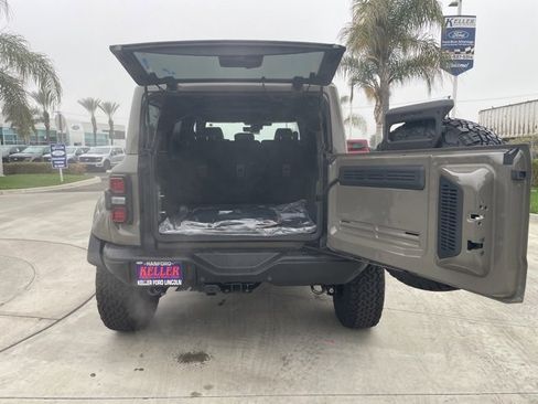 New 2025 Ford Bronco Raptor w/ Interior Carbon Fiber Pack image 26
