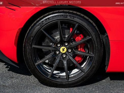 Certified 2022 Ferrari SF90 Spider image 41
