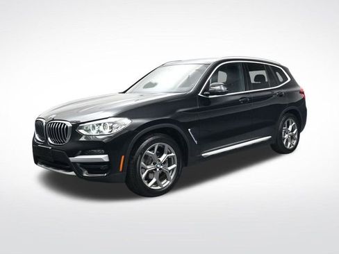 Used 2020 BMW X3 xDrive30i w/ Convenience Package image 9