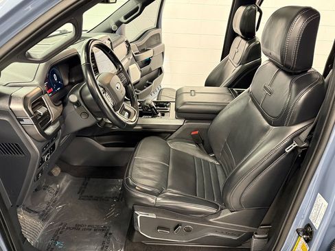 Used 2023 Ford F150 Platinum w/ Equipment Group 701A High image 13