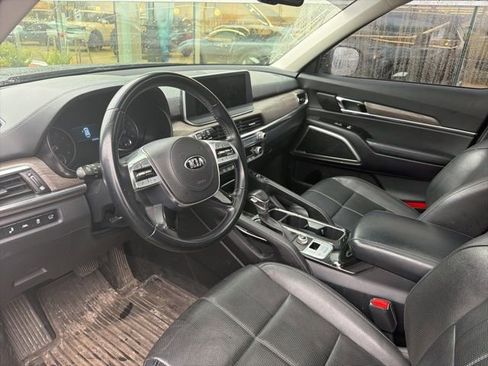 Used 2020 Kia Telluride EX w/ EX Premium Package image 10