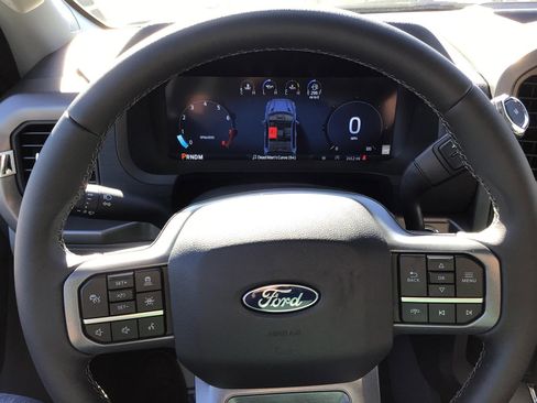 New 2026 Ford F150 XLT w/ Equipment Group 302A MID image 18