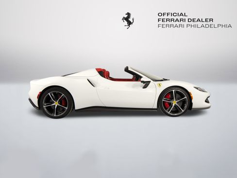 Certified 2025 Ferrari 296 GTS RWD image 9