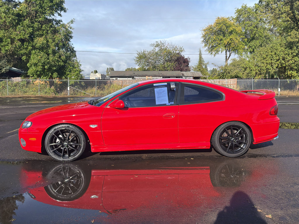 Used 2004 Pontiac GTO RWD image 11