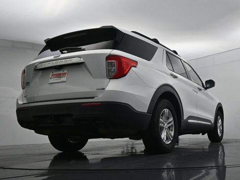 Used 2020 Ford Explorer XLT w/ Class III Trailer Tow Package AWD/4WD image 36