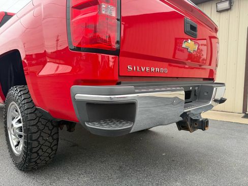 Used 2016 Chevrolet Silverado 2500 W/T w/ WT Convenience Package AWD/4WD image 6