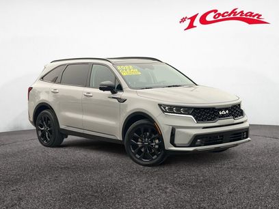 Used 2022 Kia Sorento SX