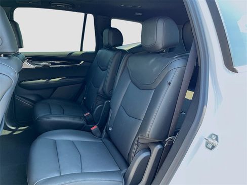 New 2025 Cadillac XT6 Premium Luxury w/ Technology Package image 24