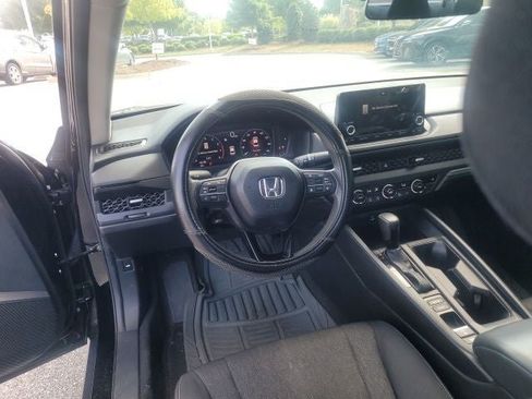 Certified 2024 Honda Accord EX image 13