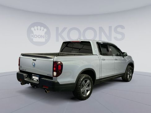 Used 2023 Honda Ridgeline RTL image 7